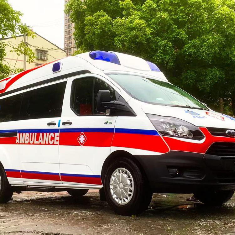 定襄跨省救护车出租护送返乡