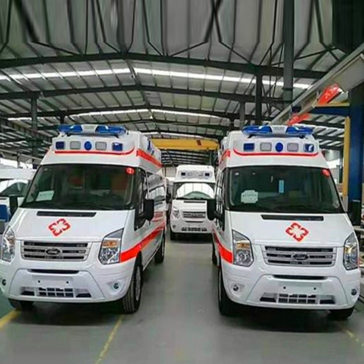 定襄跨市救护车出租护送