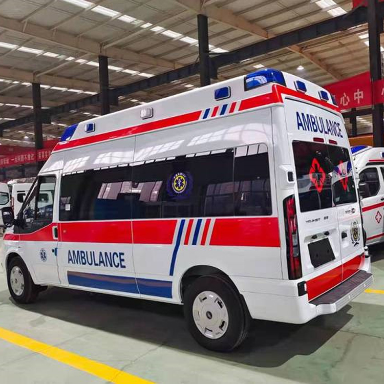 定襄救护车出租 —— 专业、安全、高效的城市急救服务