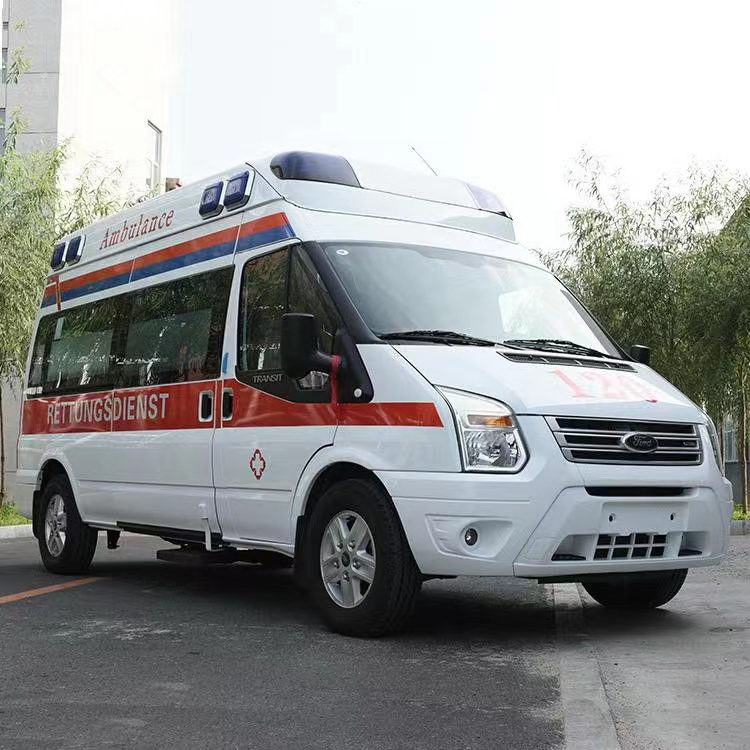 定襄行动不便者长途救护车租赁：安全转运的核心注意事项​